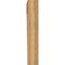 Ekena Millwork Legacy Block Rough Sawn Bracket, Western Red Cedar, 6"W x 28"D x 36"H BKT06X28X36LEC05RWR - alternate 4